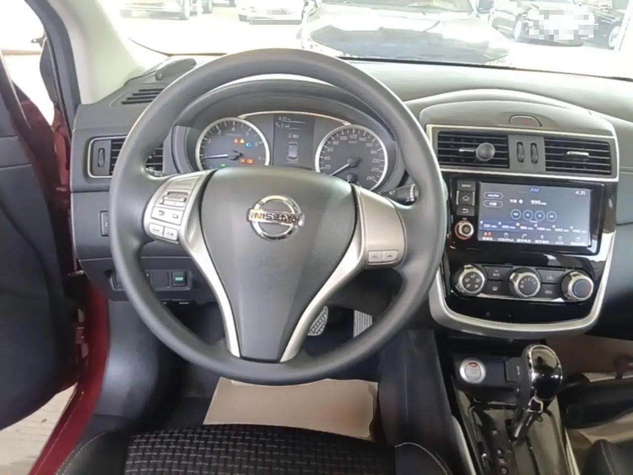 Nissan Tiida 2016 1.6L CVT Smart Drive Edition — миниатюра 13