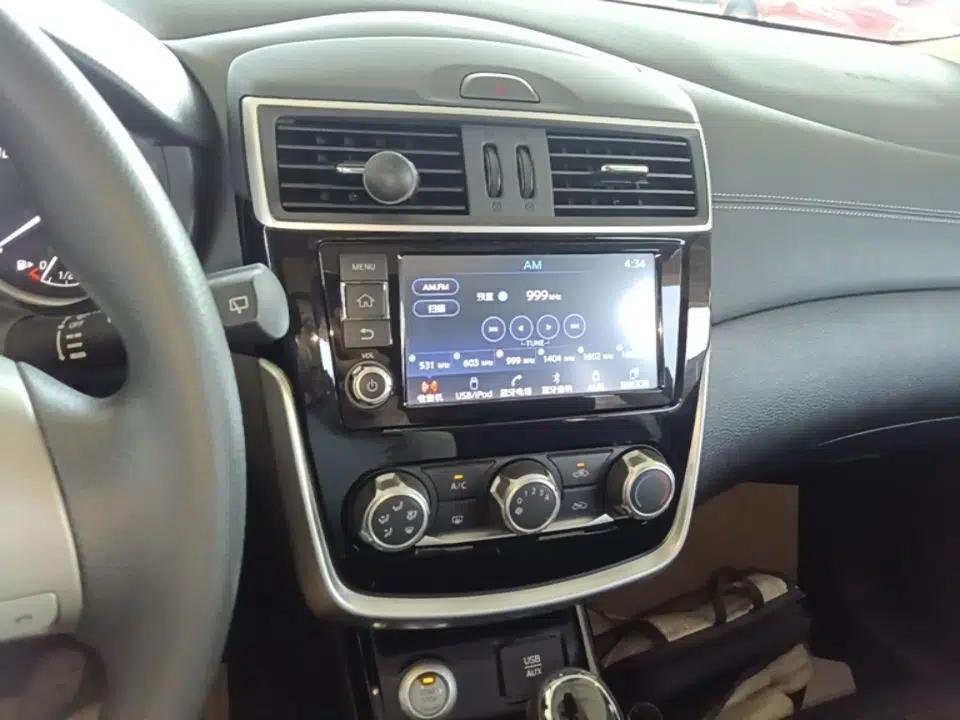 Nissan Tiida 2016 1.6L CVT Smart Drive Edition — миниатюра 15
