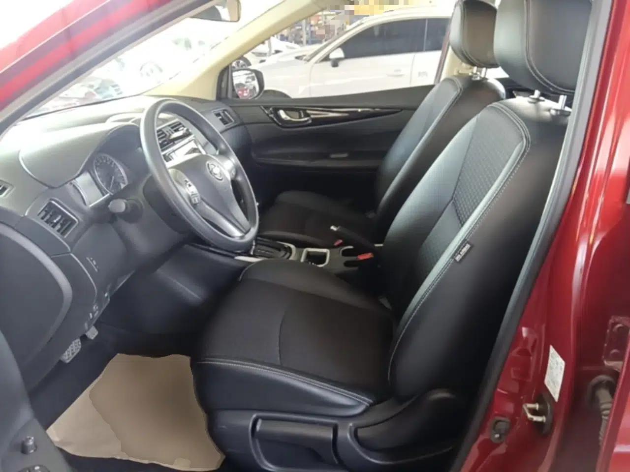 Nissan Tiida 2016 1.6L CVT Smart Drive Edition — миниатюра 17