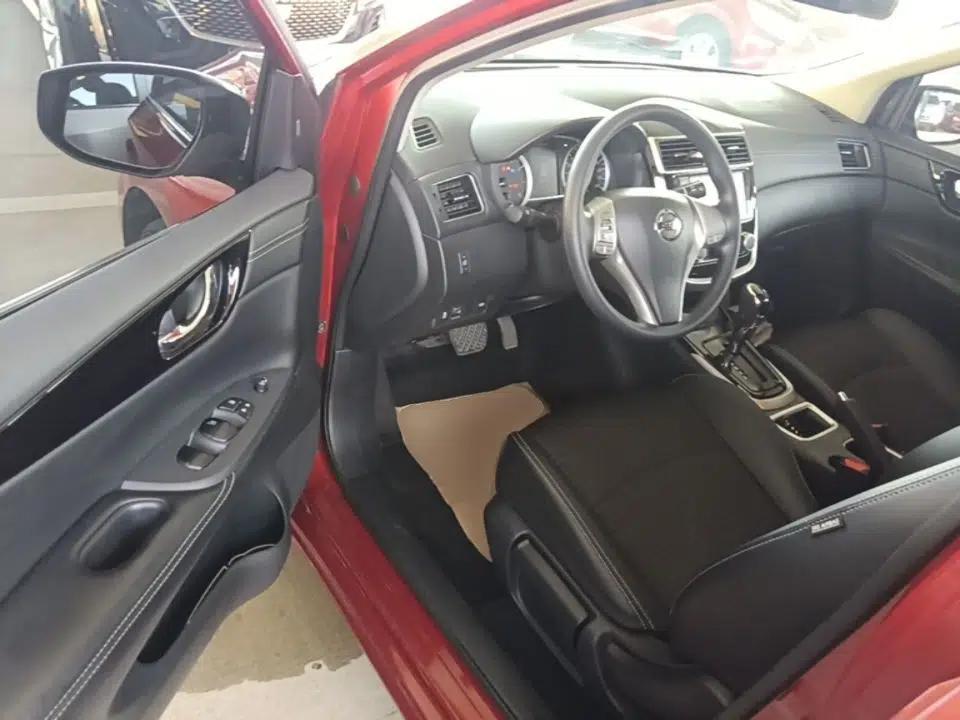 Nissan Tiida 2016 1.6L CVT Smart Drive Edition — миниатюра 18