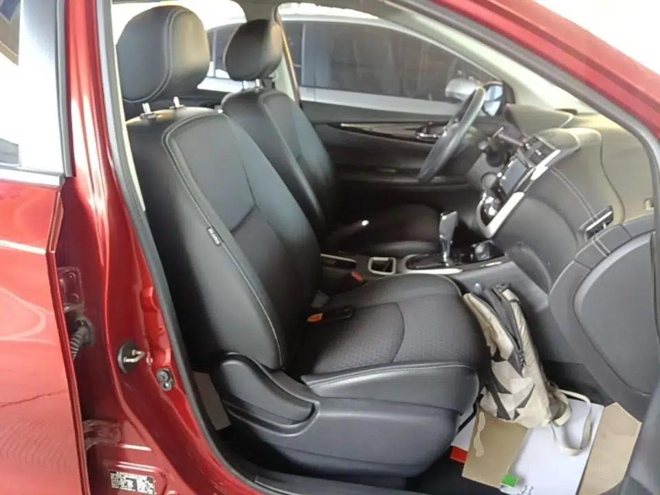 Nissan Tiida 2016 1.6L CVT Smart Drive Edition — миниатюра 19