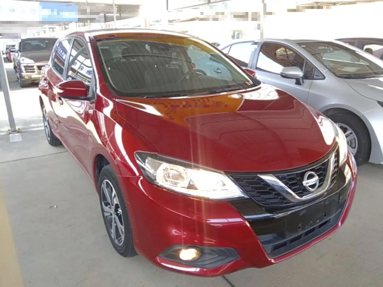 Nissan Tiida 2016 1.6L CVT Smart Drive Edition — миниатюра 3