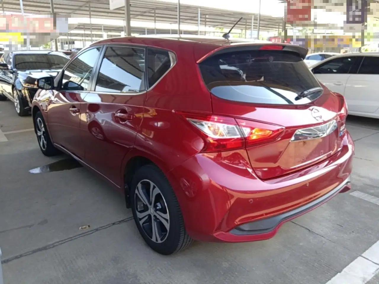 Nissan Tiida 2016 1.6L CVT Smart Drive Edition — миниатюра 4