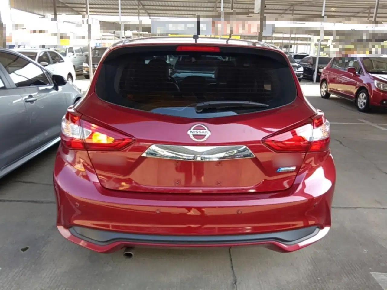 Nissan Tiida 2016 1.6L CVT Smart Drive Edition — миниатюра 5