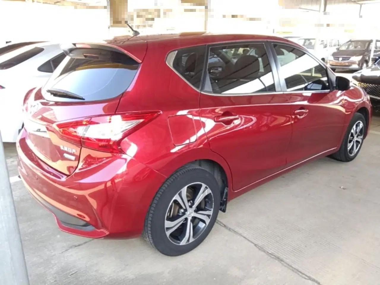 Nissan Tiida 2016 1.6L CVT Smart Drive Edition — миниатюра 6