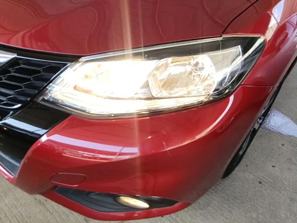 Nissan Tiida 2016 1.6L CVT Smart Drive Edition — миниатюра 8