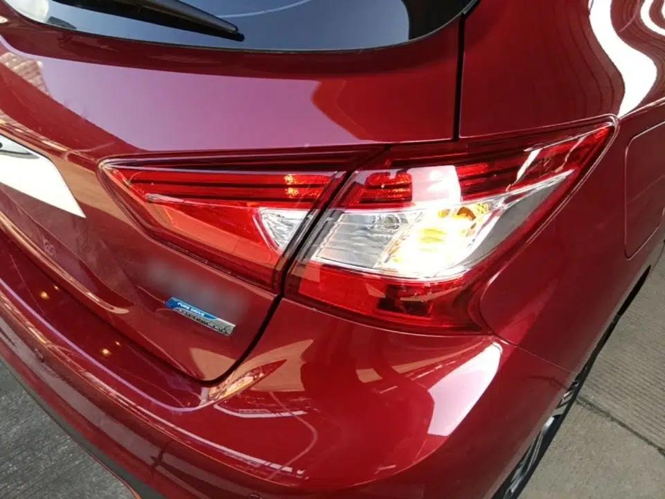 Nissan Tiida 2016 1.6L CVT Smart Drive Edition — миниатюра 9