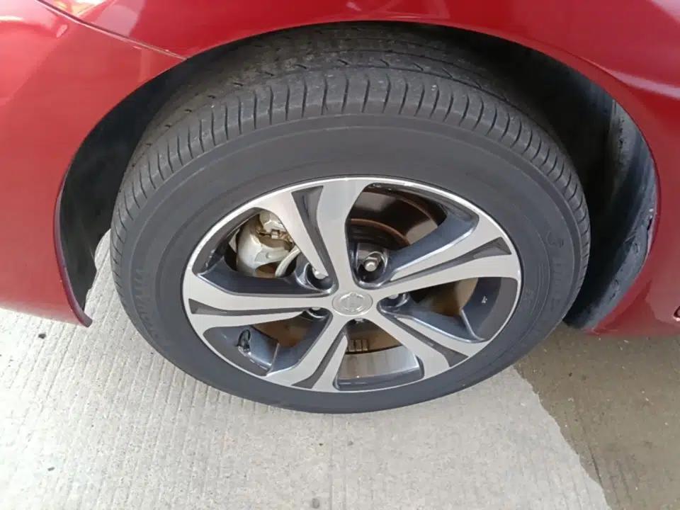 Nissan Tiida 2016 1.6L CVT Smart Drive Edition — миниатюра 10