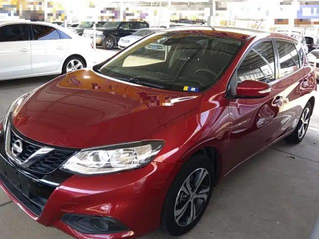 Nissan Tiida 2016 1.6L CVT Smart Drive Edition