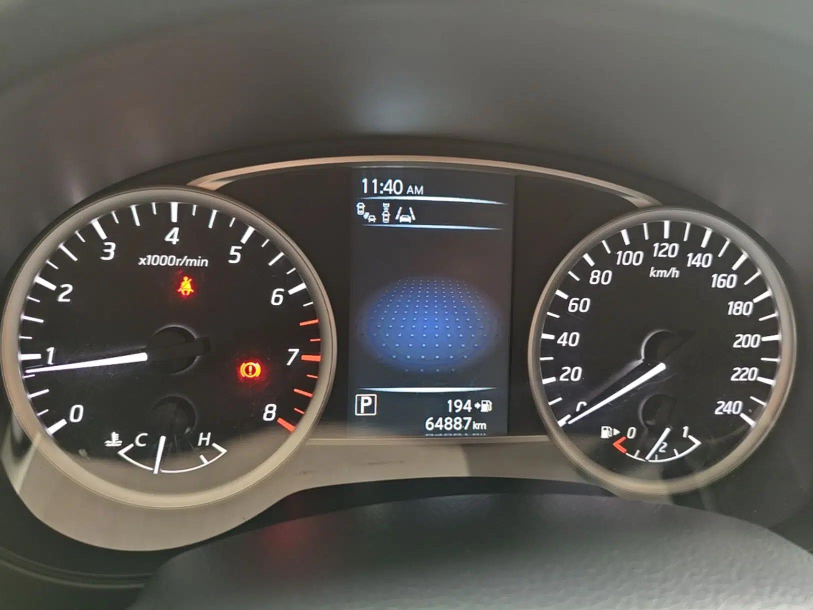 Nissan Tiida 2019 1.6L CVT Smart Drive Version China VI Standard — миниатюра 20