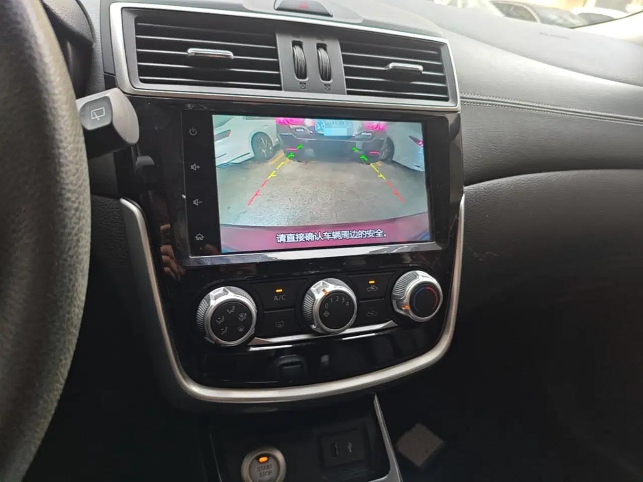 Nissan Tiida 2019 1.6L CVT Smart Drive Version China VI Standard — миниатюра 21