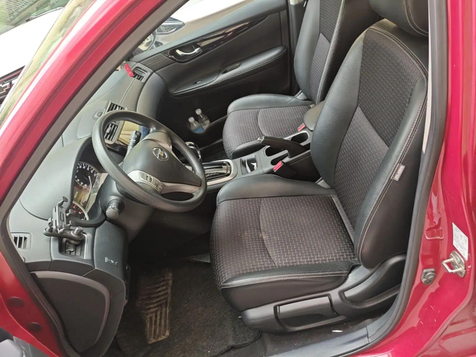 Nissan Tiida 2019 1.6L CVT Smart Drive Version China VI Standard — миниатюра 23