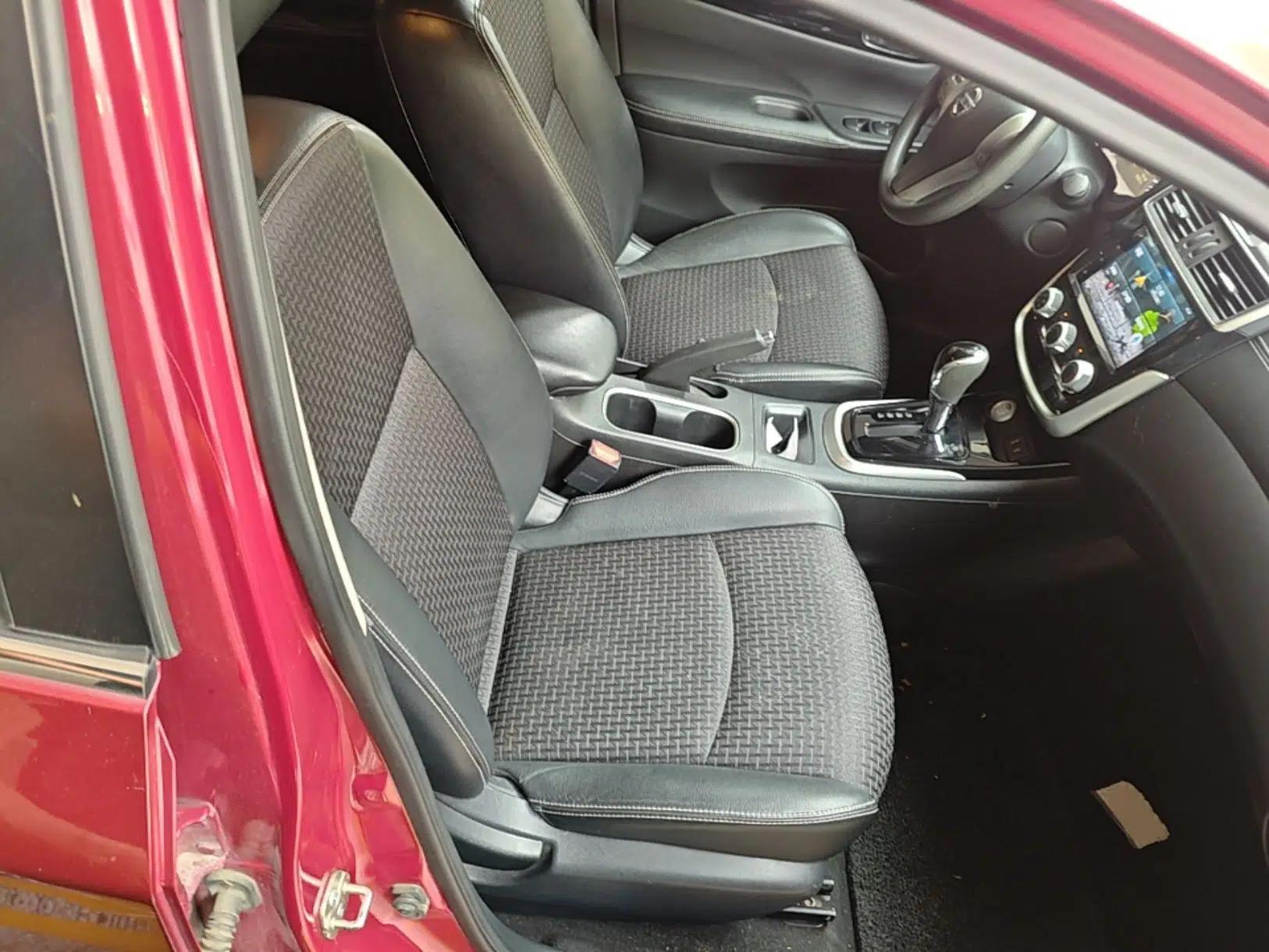 Nissan Tiida 2019 1.6L CVT Smart Drive Version China VI Standard — миниатюра 25