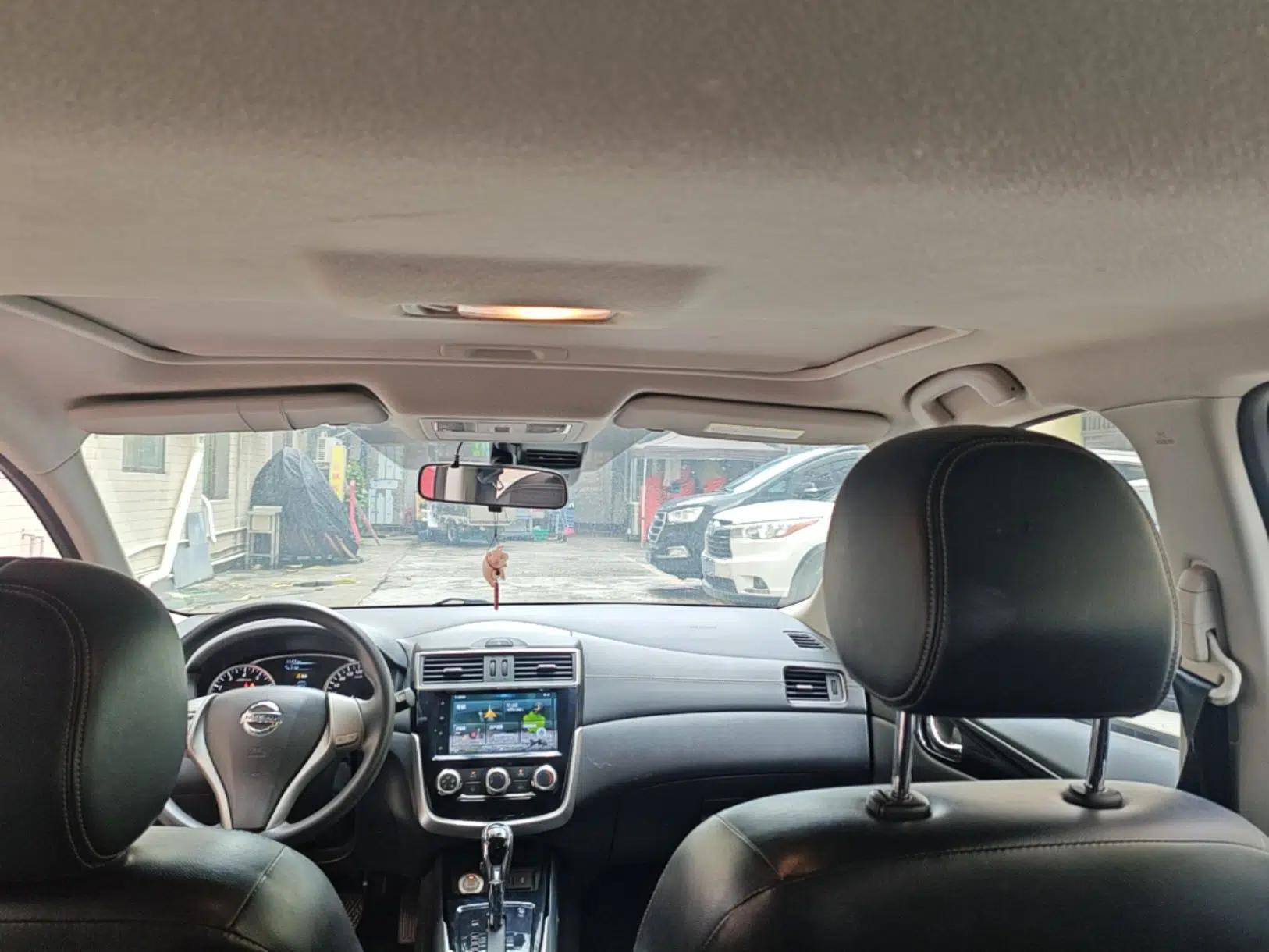Nissan Tiida 2019 1.6L CVT Smart Drive Version China VI Standard — миниатюра 27