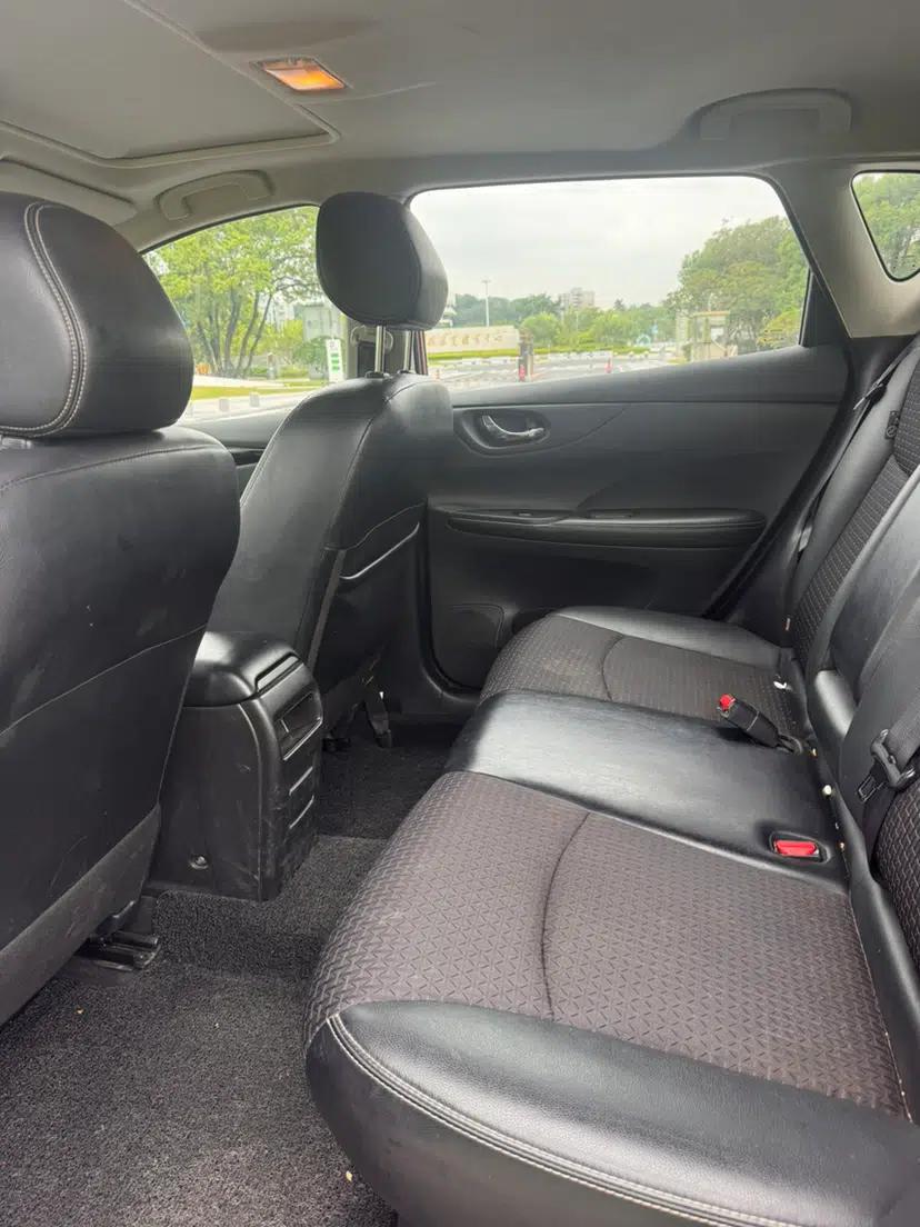 Nissan Tiida 2019 1.6L CVT Smart Drive Version China VI Standard — миниатюра 29