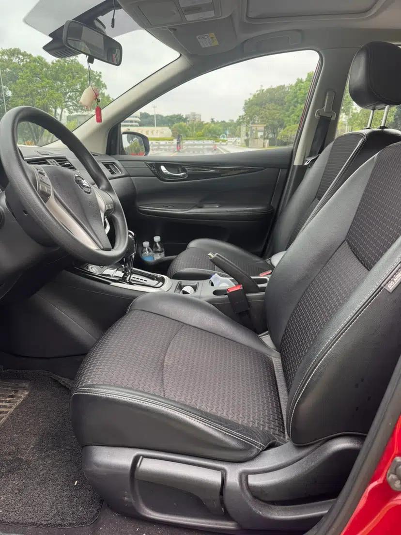 Nissan Tiida 2019 1.6L CVT Smart Drive Version China VI Standard — миниатюра 30