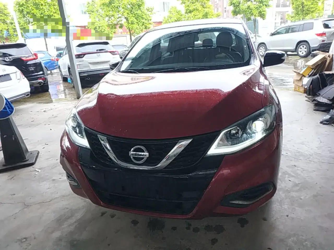 Nissan Tiida 2021 1.6L CVT Smart Drive Edition — миниатюра 2