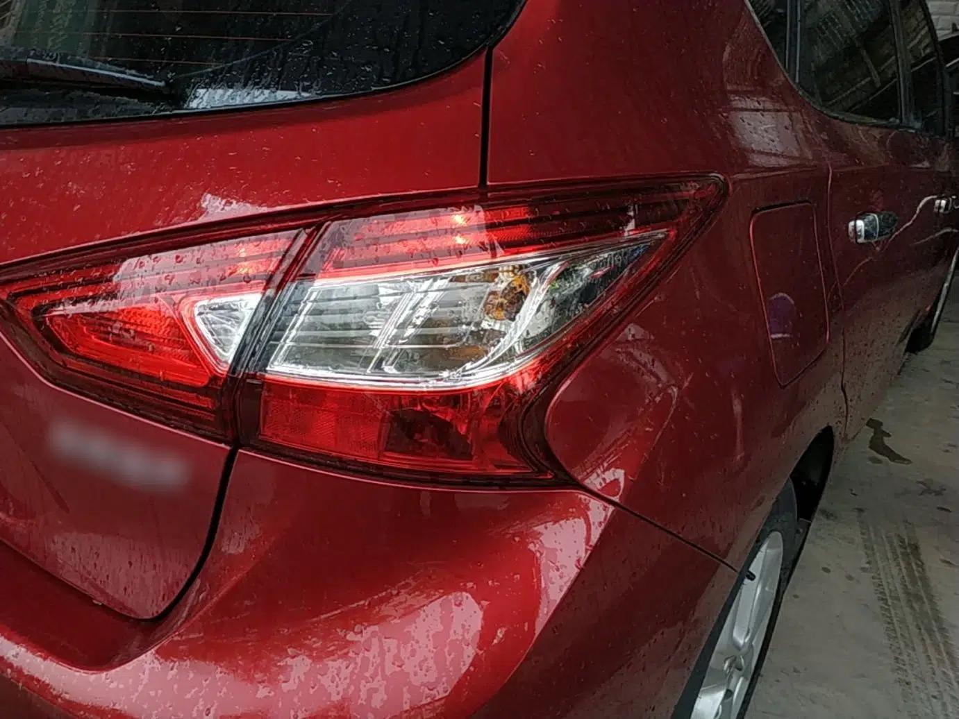 Nissan Tiida 2021 1.6L CVT Smart Drive Edition — миниатюра 14