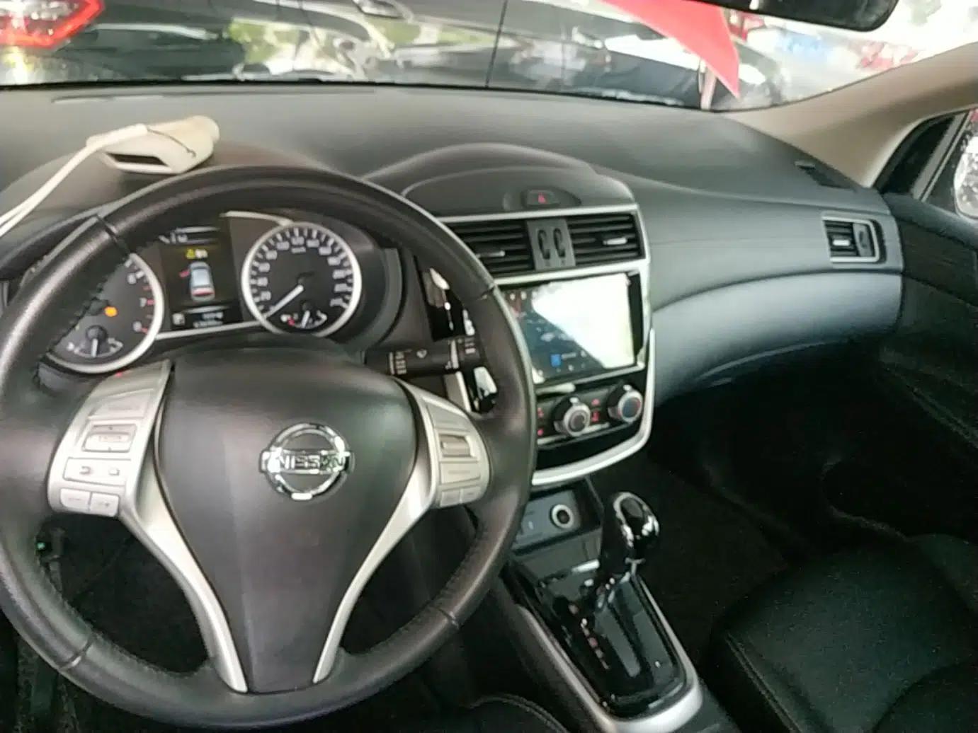 Nissan Tiida 2021 1.6L CVT Smart Drive Edition — миниатюра 17