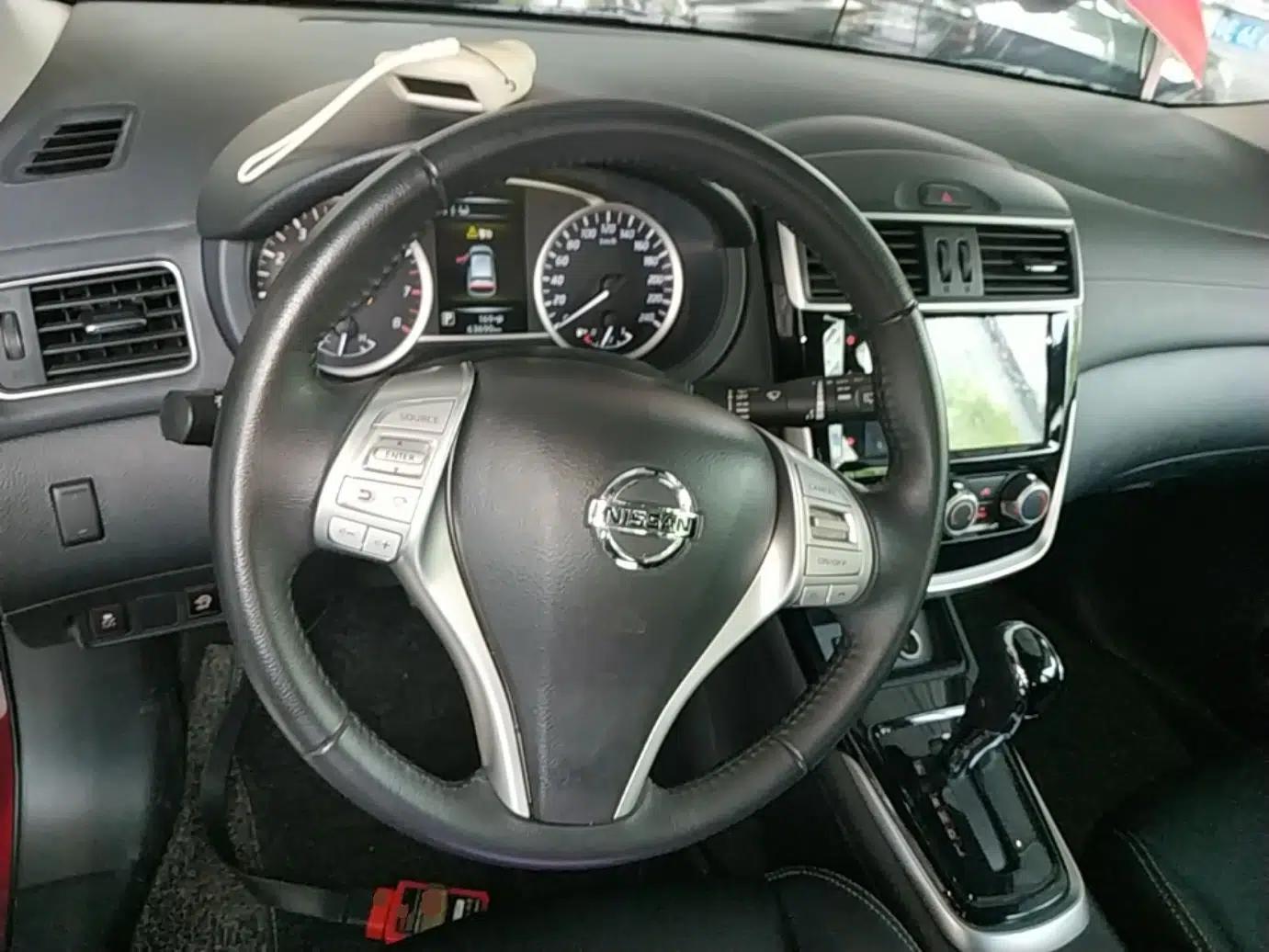 Nissan Tiida 2021 1.6L CVT Smart Drive Edition — миниатюра 18