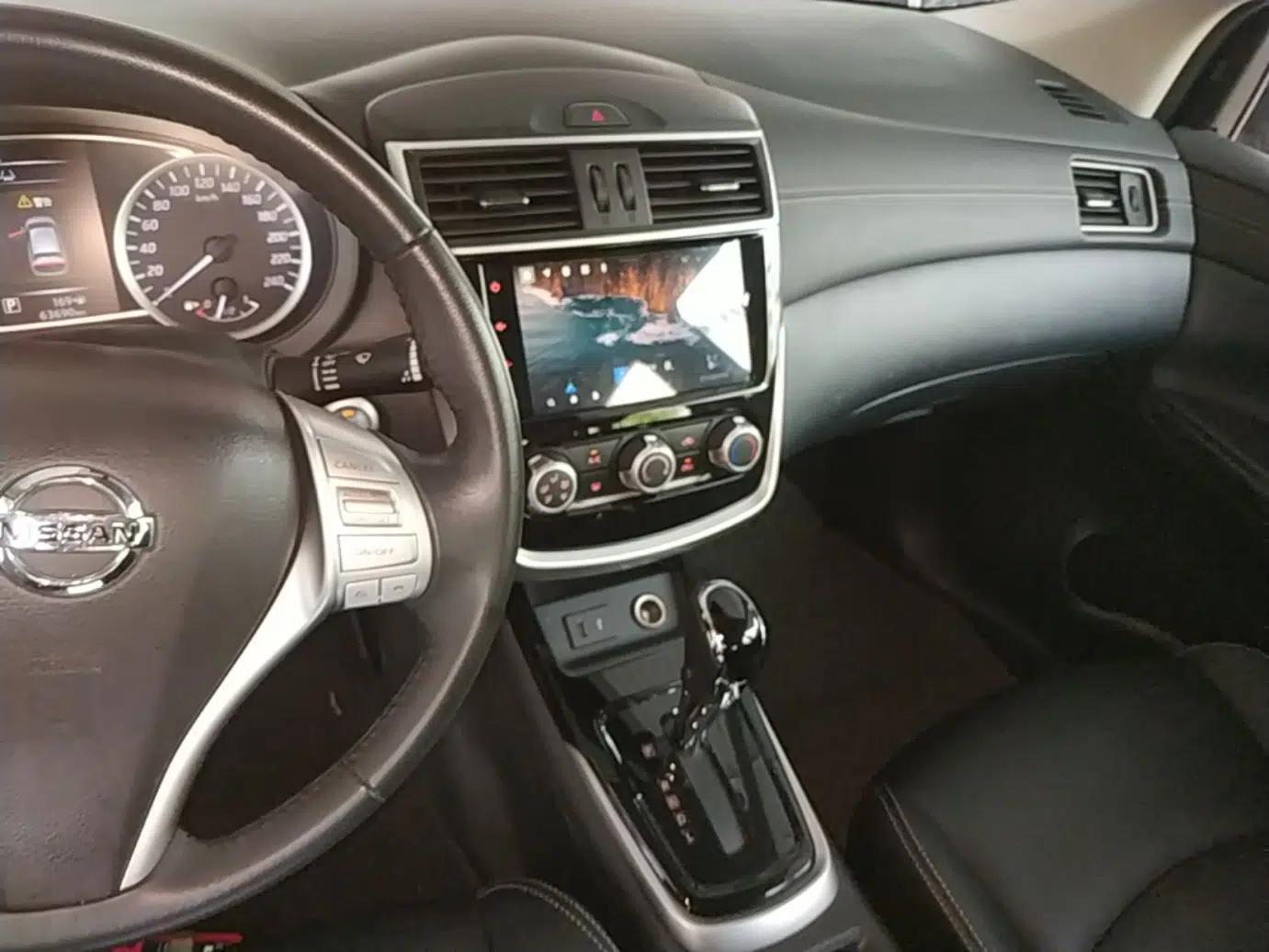 Nissan Tiida 2021 1.6L CVT Smart Drive Edition — миниатюра 20