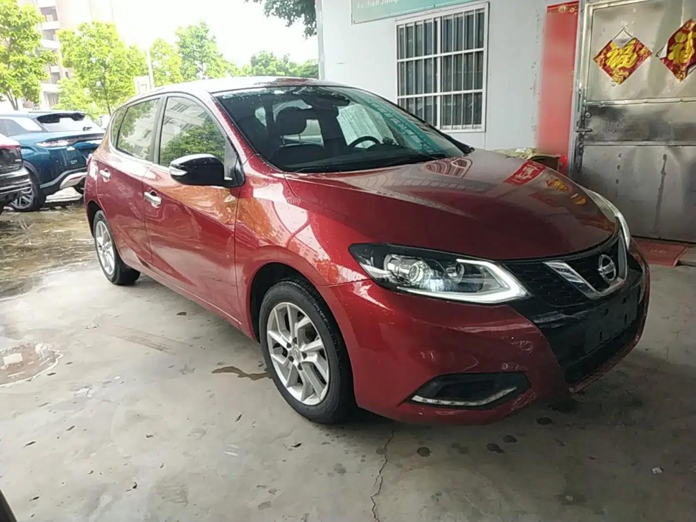 Nissan Tiida 2021 1.6L CVT Smart Drive Edition — миниатюра 3