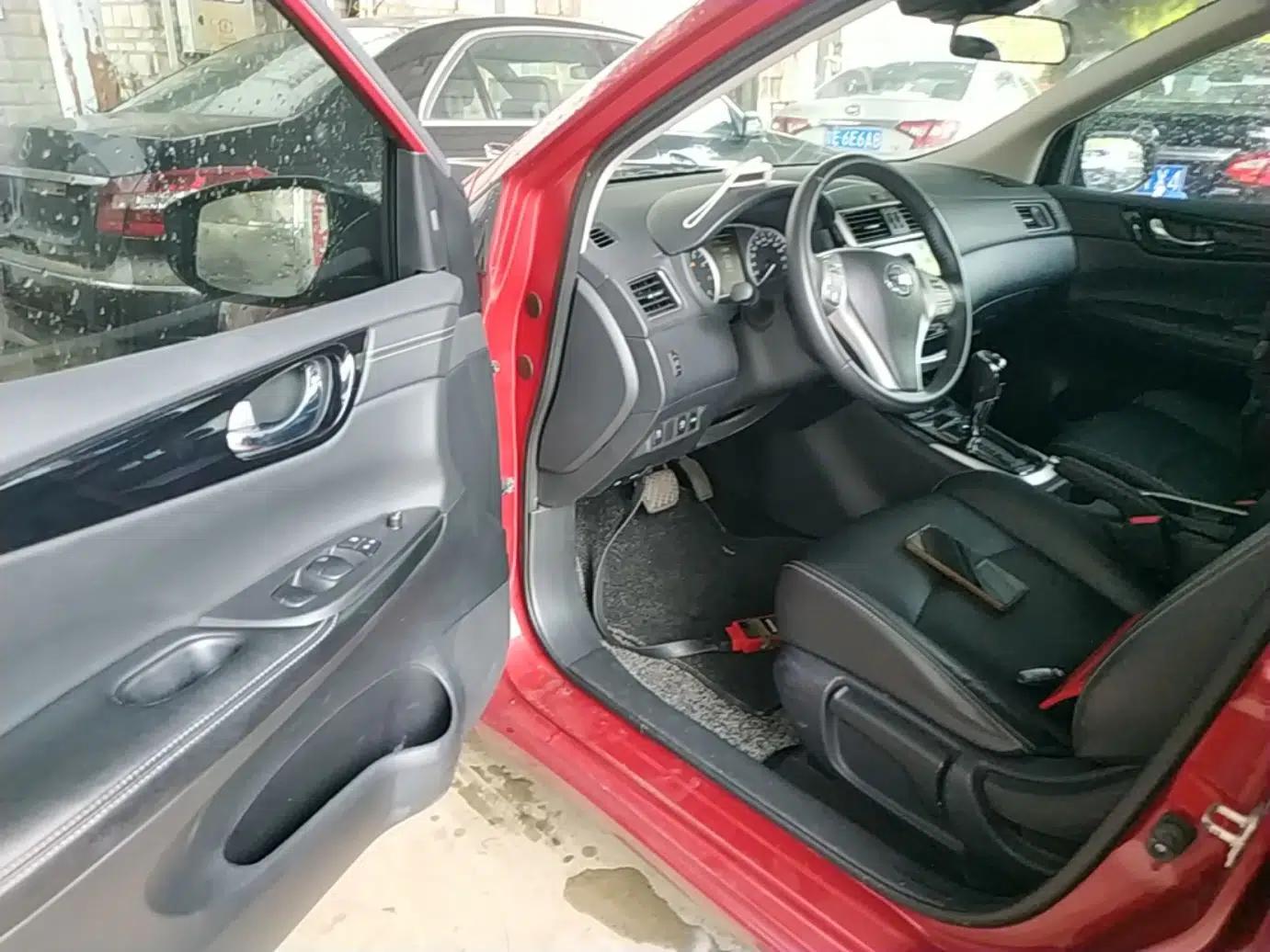 Nissan Tiida 2021 1.6L CVT Smart Drive Edition — миниатюра 23