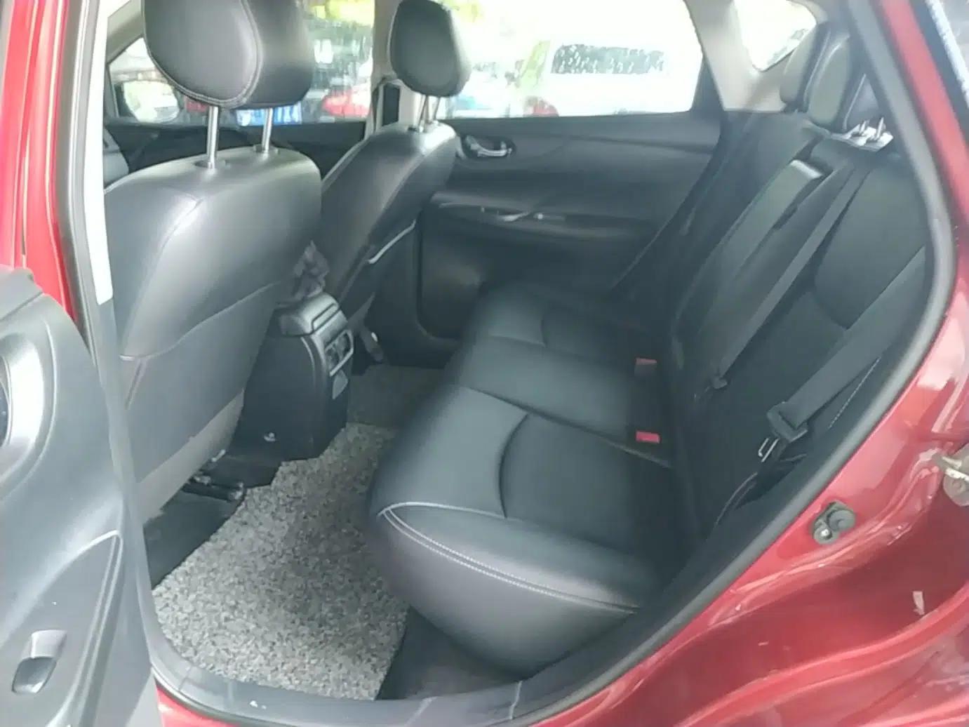 Nissan Tiida 2021 1.6L CVT Smart Drive Edition — миниатюра 25