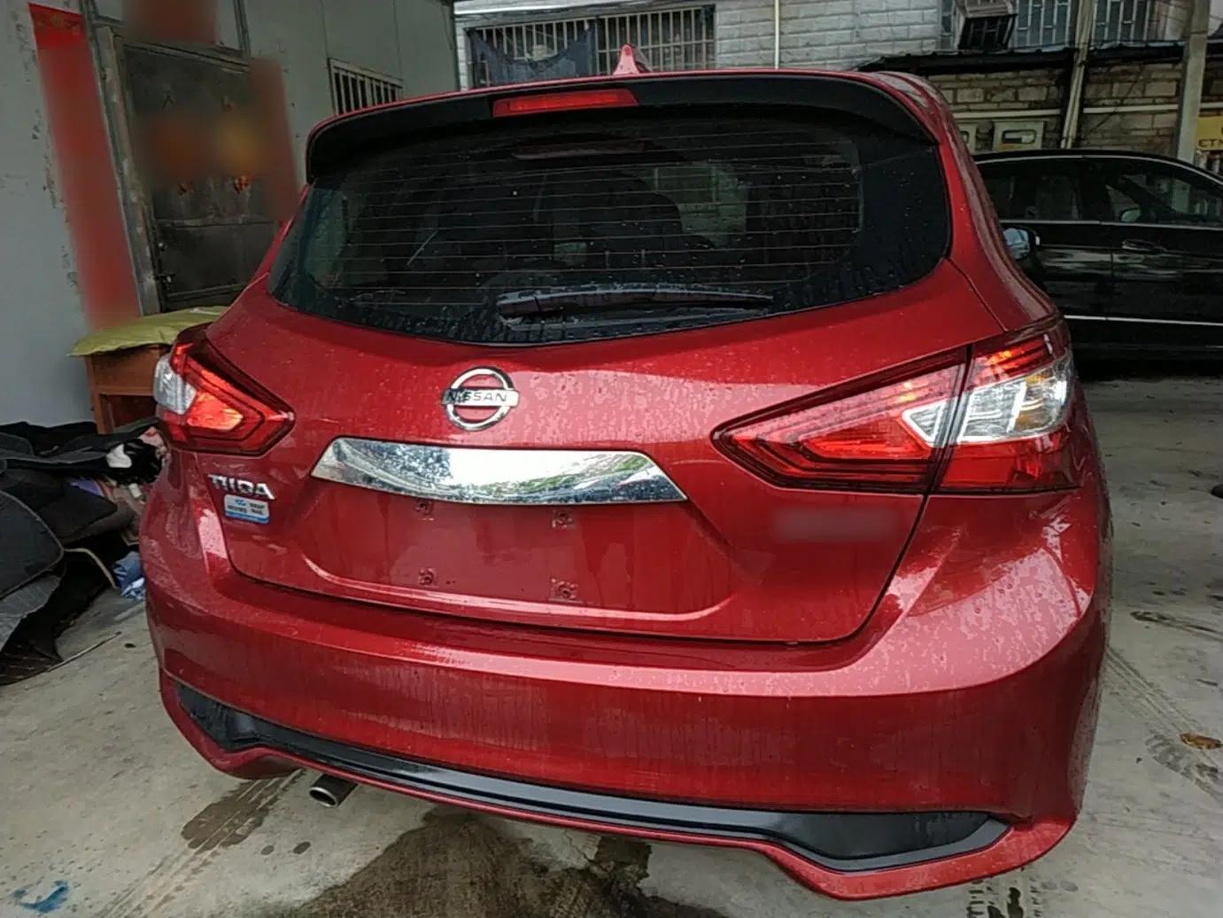 Nissan Tiida 2021 1.6L CVT Smart Drive Edition — миниатюра 5
