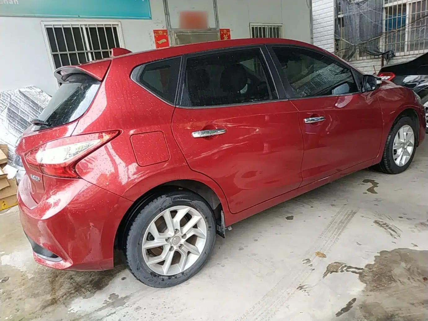 Nissan Tiida 2021 1.6L CVT Smart Drive Edition — миниатюра 6