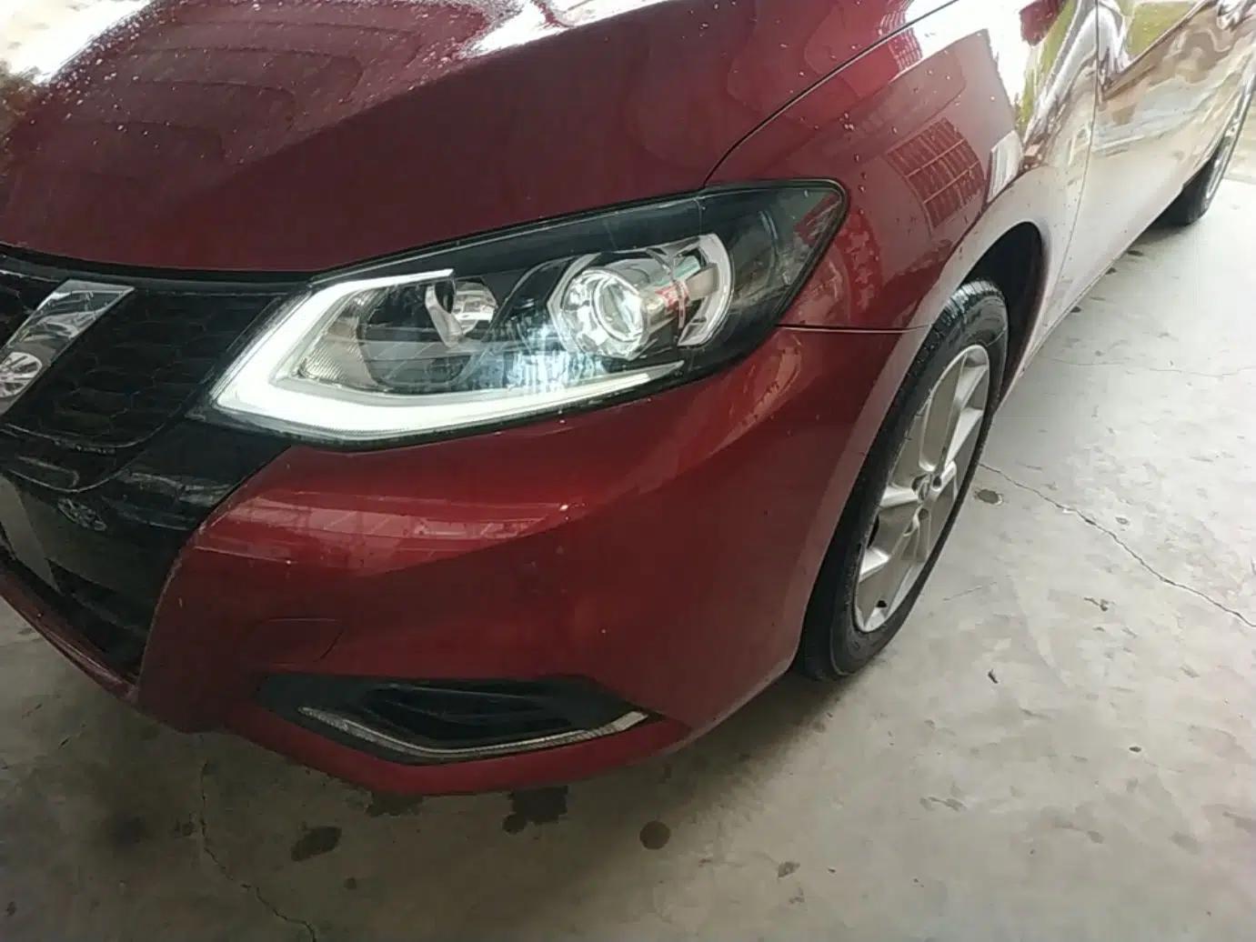 Nissan Tiida 2021 1.6L CVT Smart Drive Edition — миниатюра 8