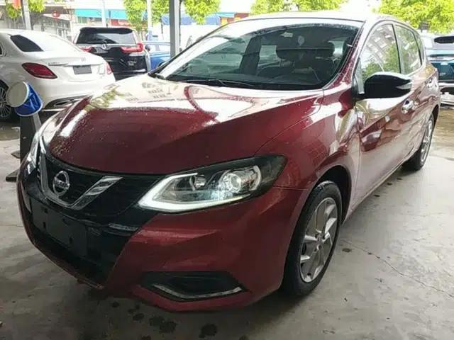 Nissan Tiida 2021 1.6L CVT Smart Drive Edition