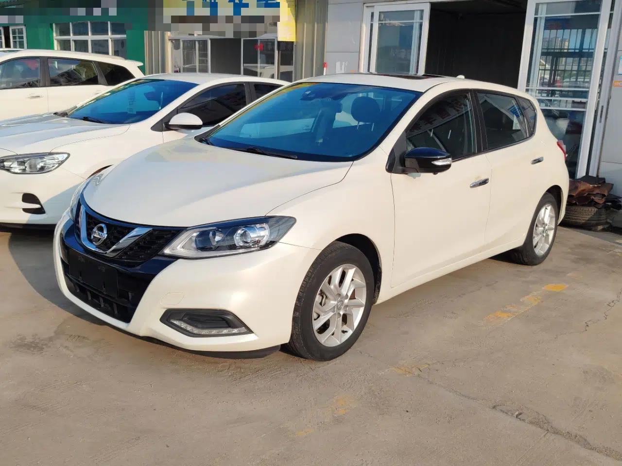Nissan Tiida 2021 1.6L CVT Smart Drive Edition — миниатюра 1
