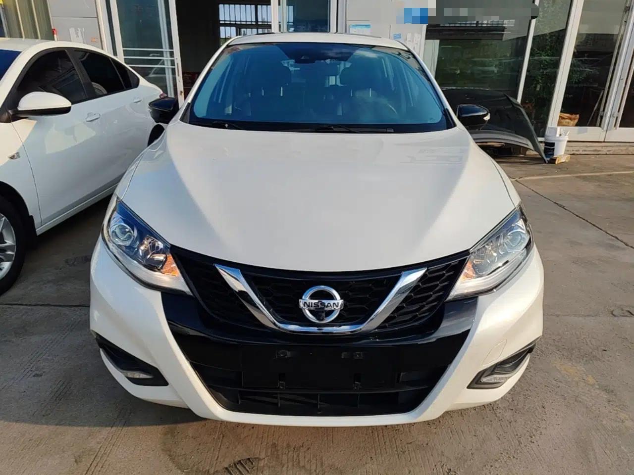 Nissan Tiida 2021 1.6L CVT Smart Drive Edition — миниатюра 2