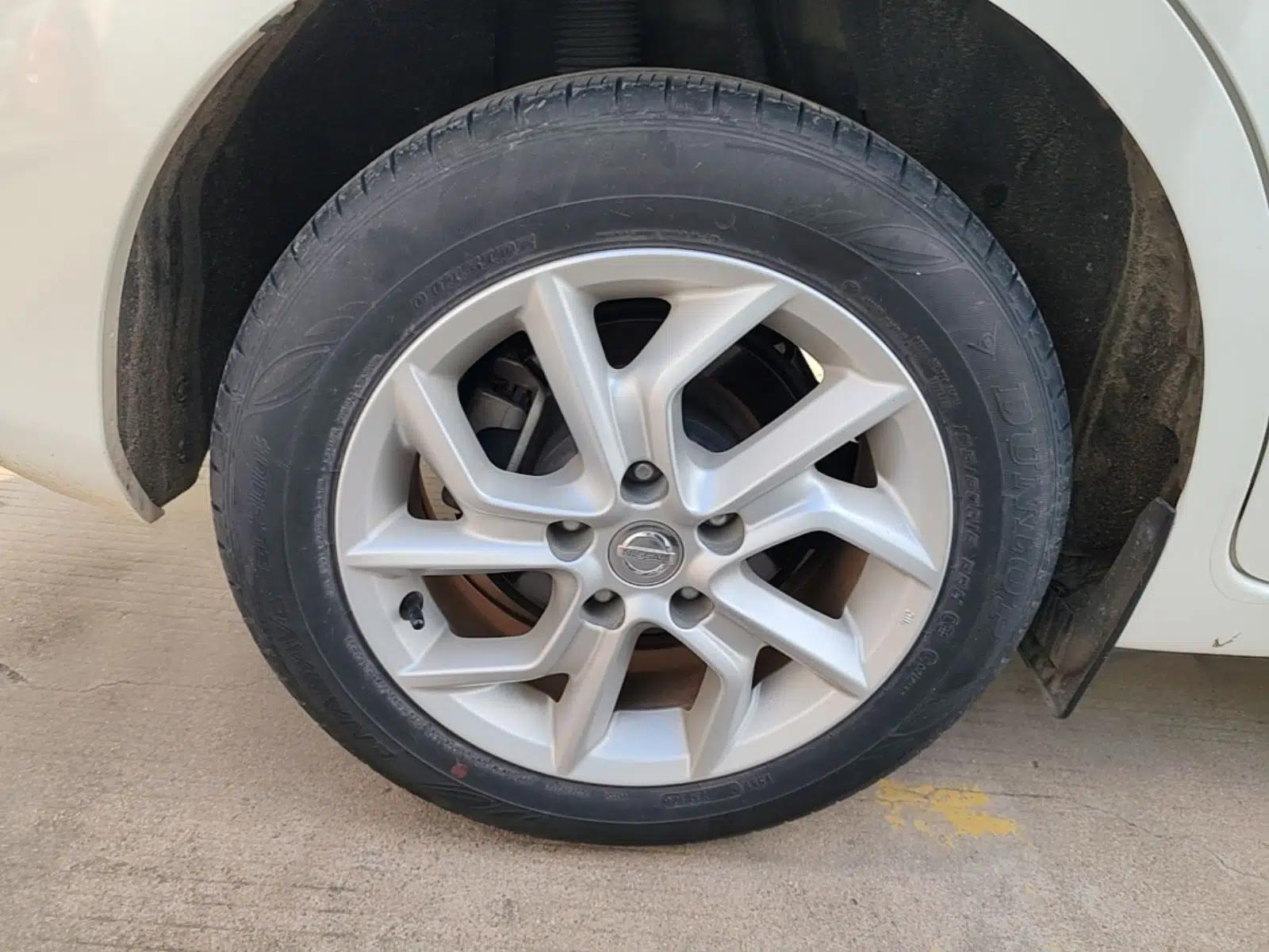 Nissan Tiida 2021 1.6L CVT Smart Drive Edition — миниатюра 11