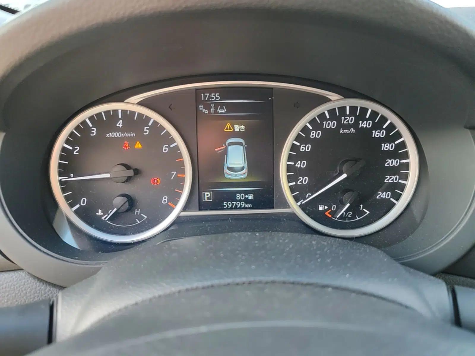 Nissan Tiida 2021 1.6L CVT Smart Drive Edition — миниатюра 14