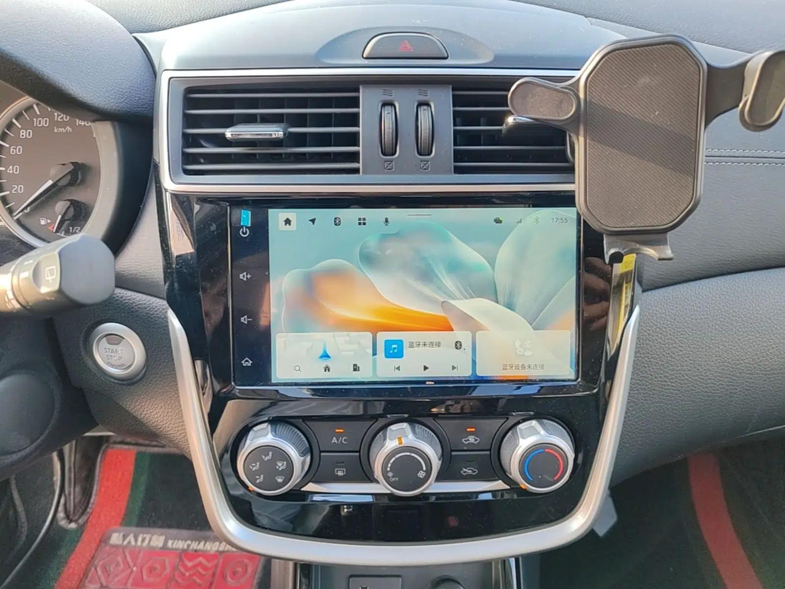 Nissan Tiida 2021 1.6L CVT Smart Drive Edition — миниатюра 15