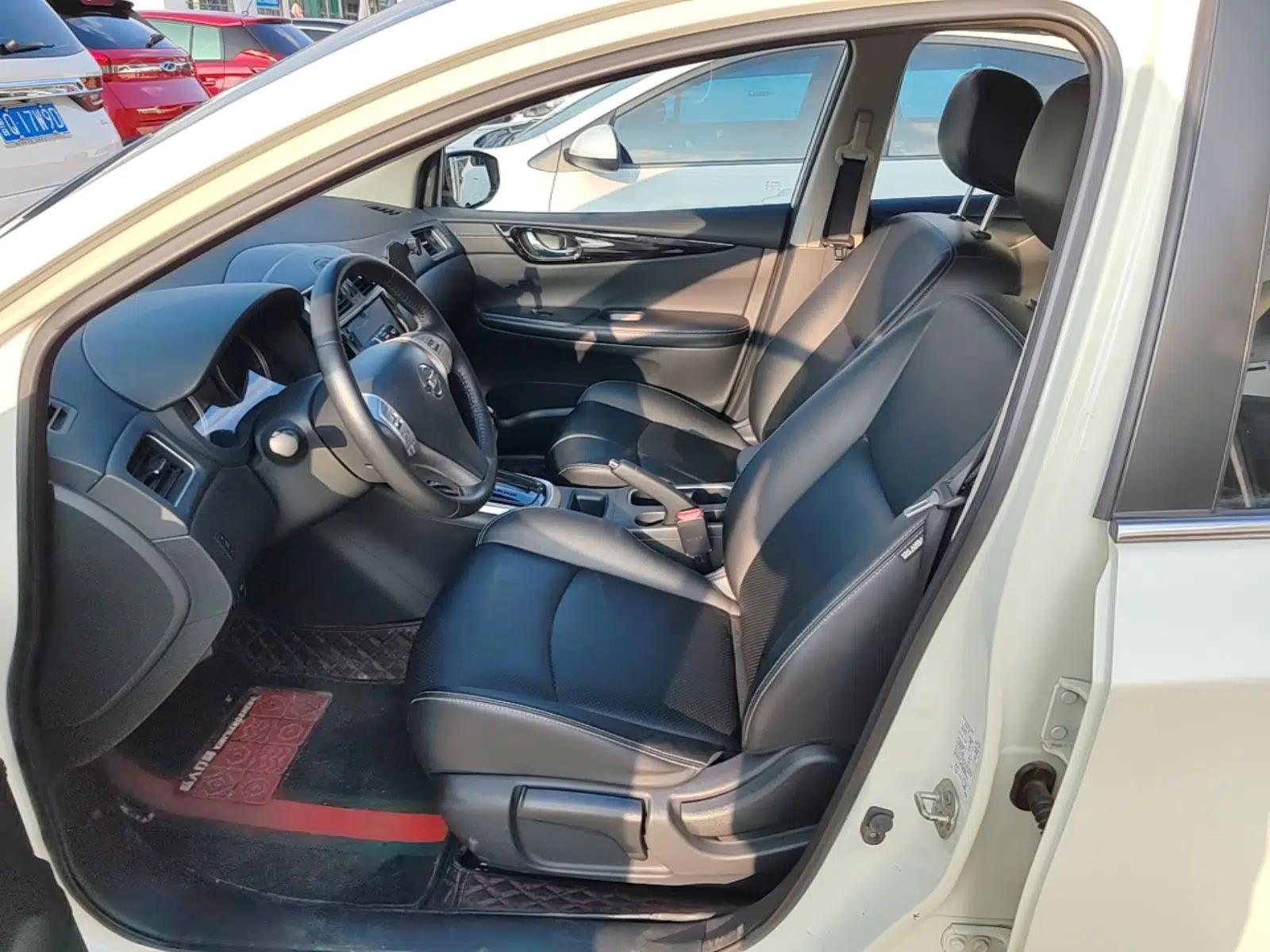 Nissan Tiida 2021 1.6L CVT Smart Drive Edition — миниатюра 17
