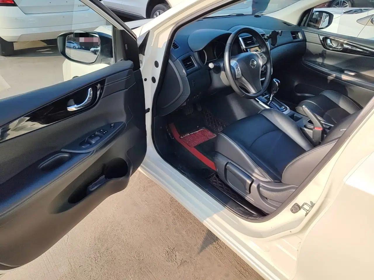 Nissan Tiida 2021 1.6L CVT Smart Drive Edition — миниатюра 18