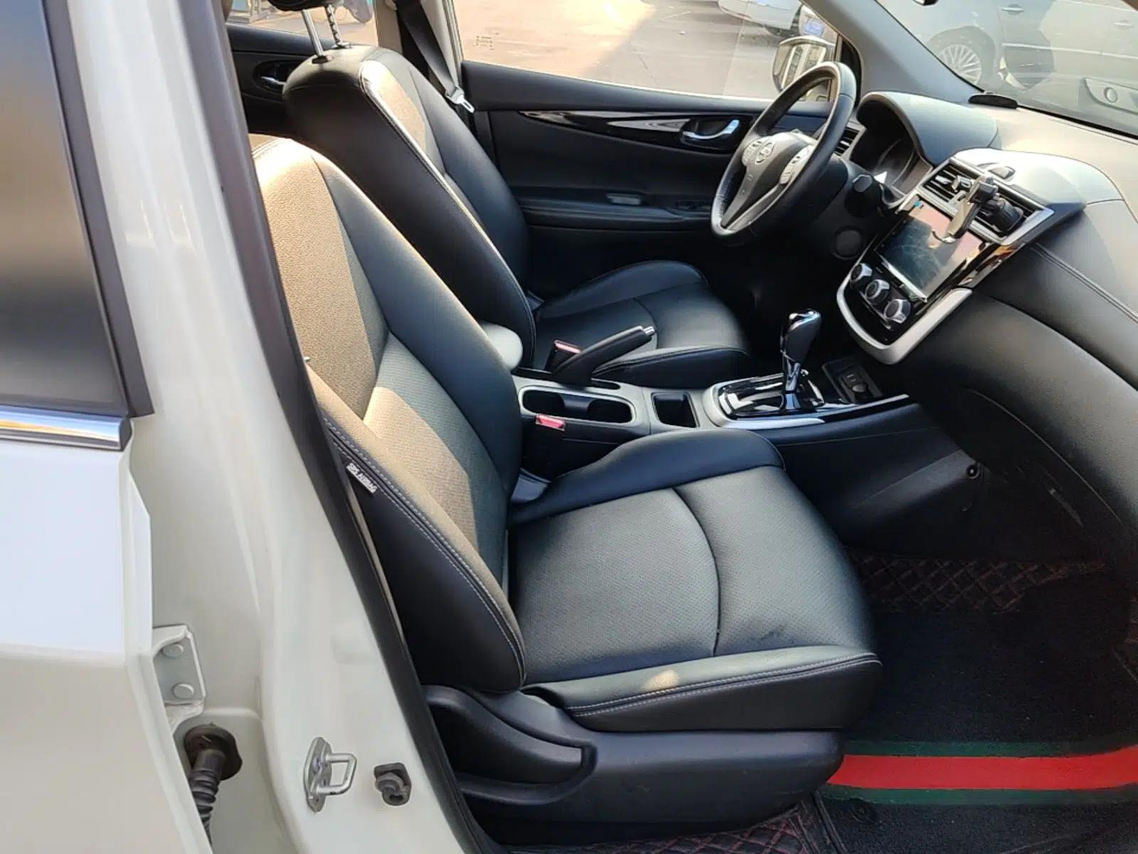 Nissan Tiida 2021 1.6L CVT Smart Drive Edition — миниатюра 19