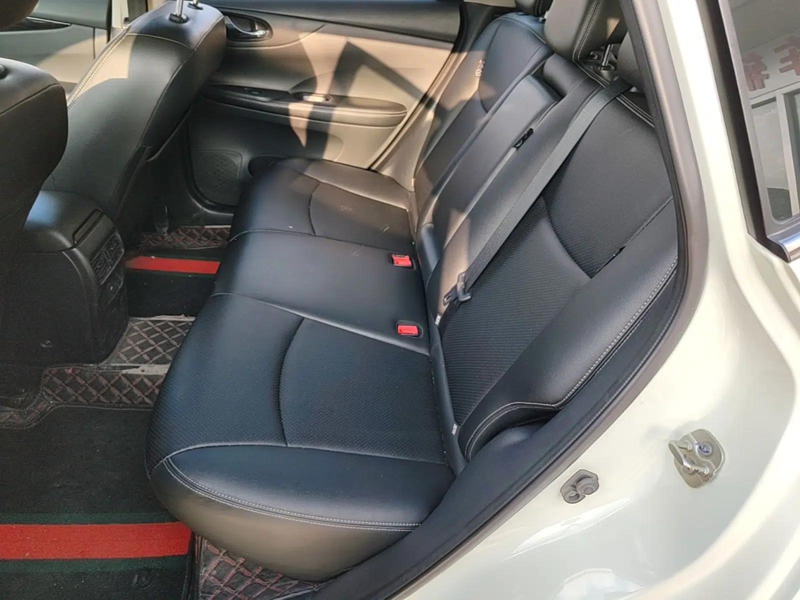Nissan Tiida 2021 1.6L CVT Smart Drive Edition — миниатюра 20