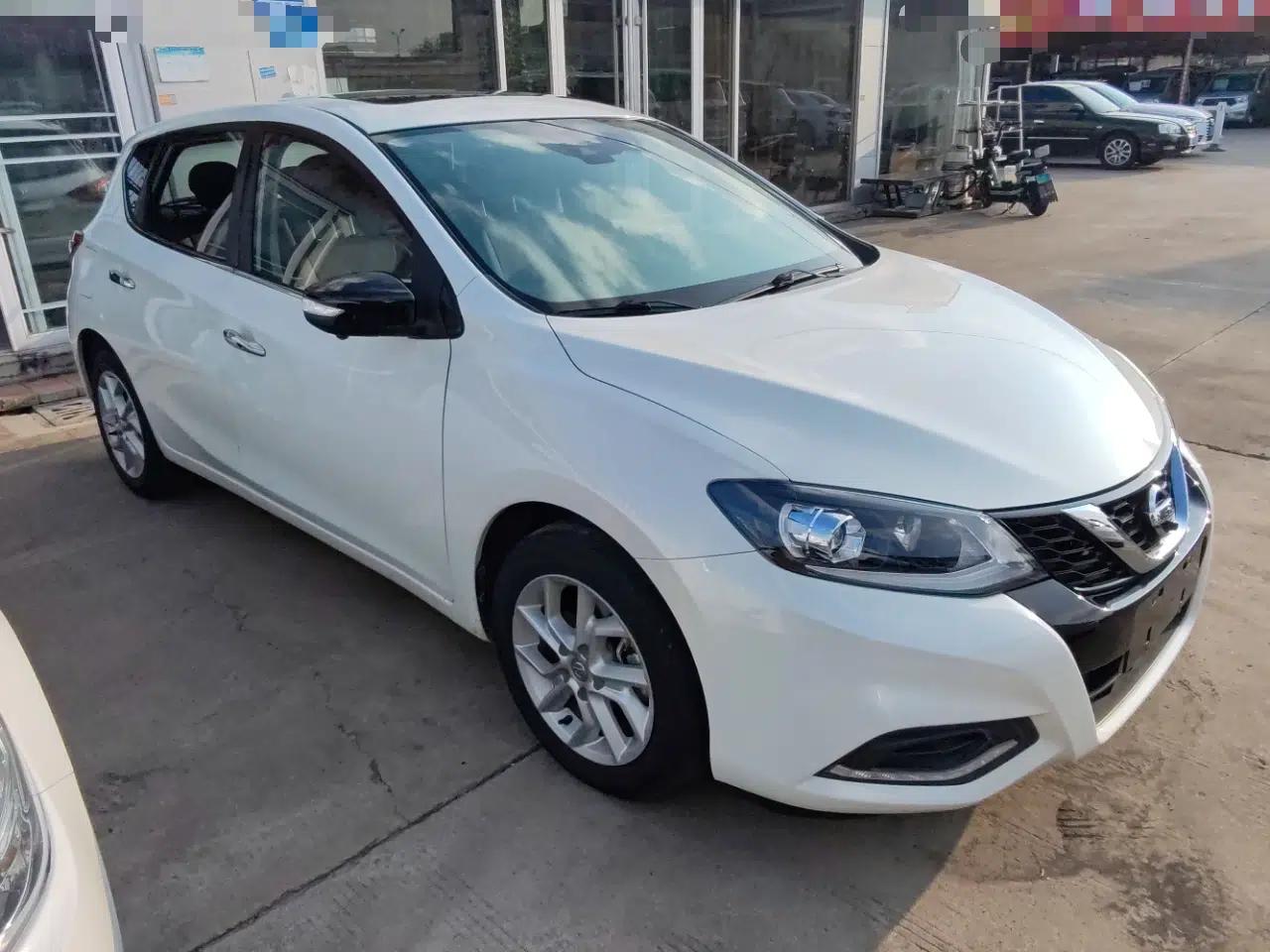 Nissan Tiida 2021 1.6L CVT Smart Drive Edition — миниатюра 3