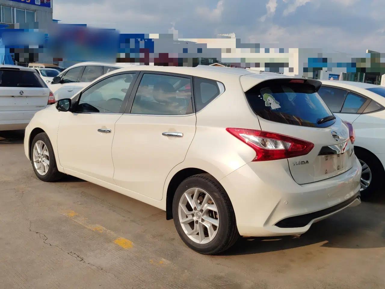 Nissan Tiida 2021 1.6L CVT Smart Drive Edition — миниатюра 4