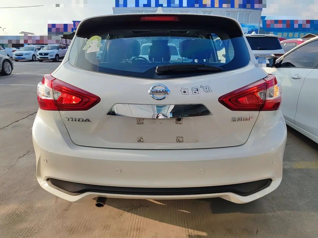 Nissan Tiida 2021 1.6L CVT Smart Drive Edition — миниатюра 5