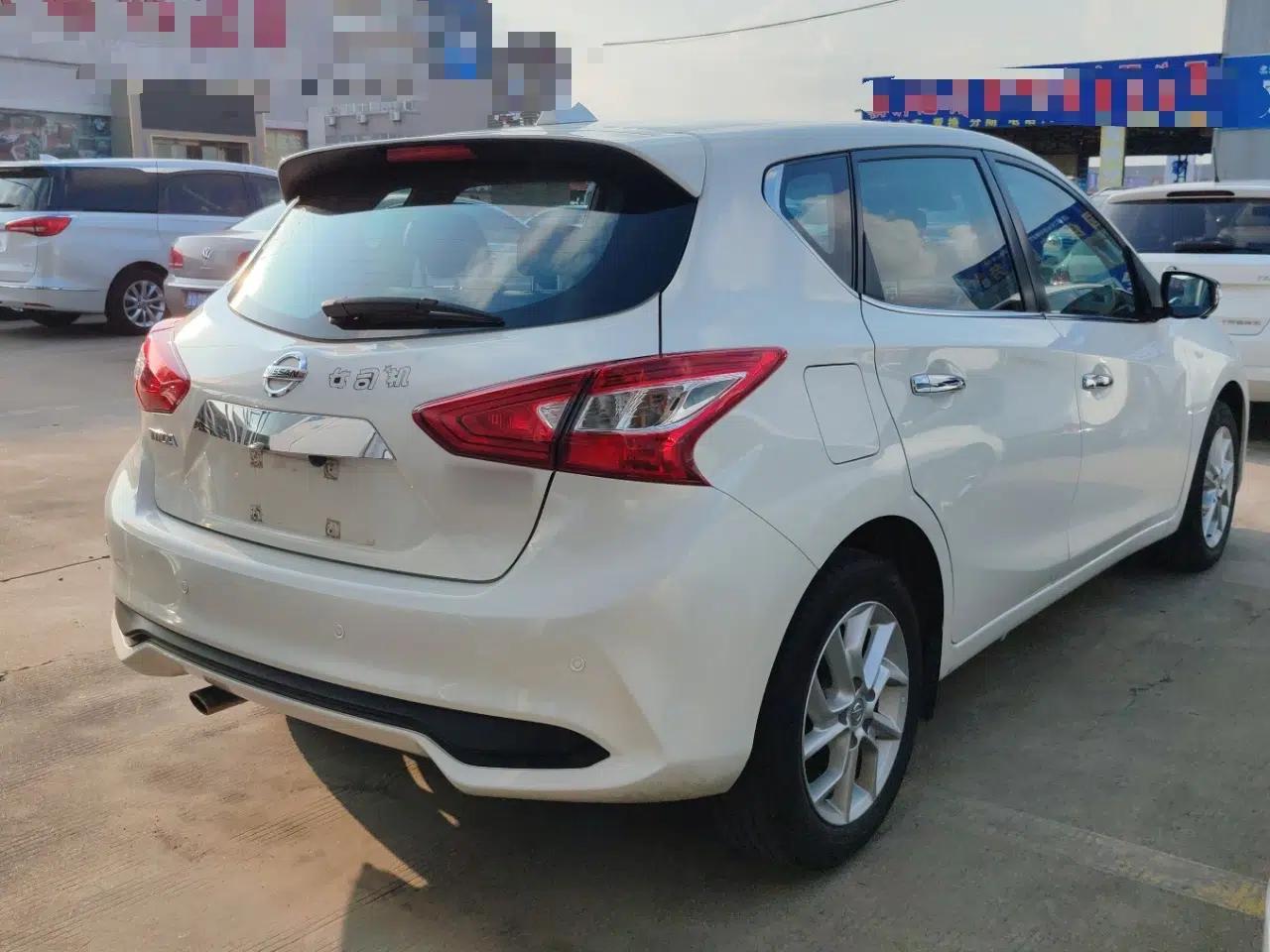 Nissan Tiida 2021 1.6L CVT Smart Drive Edition — миниатюра 6