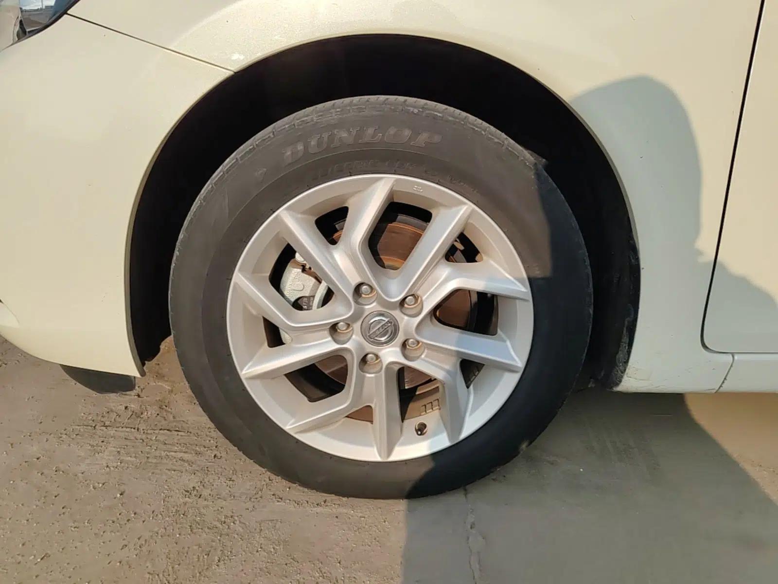 Nissan Tiida 2021 1.6L CVT Smart Drive Edition — миниатюра 10
