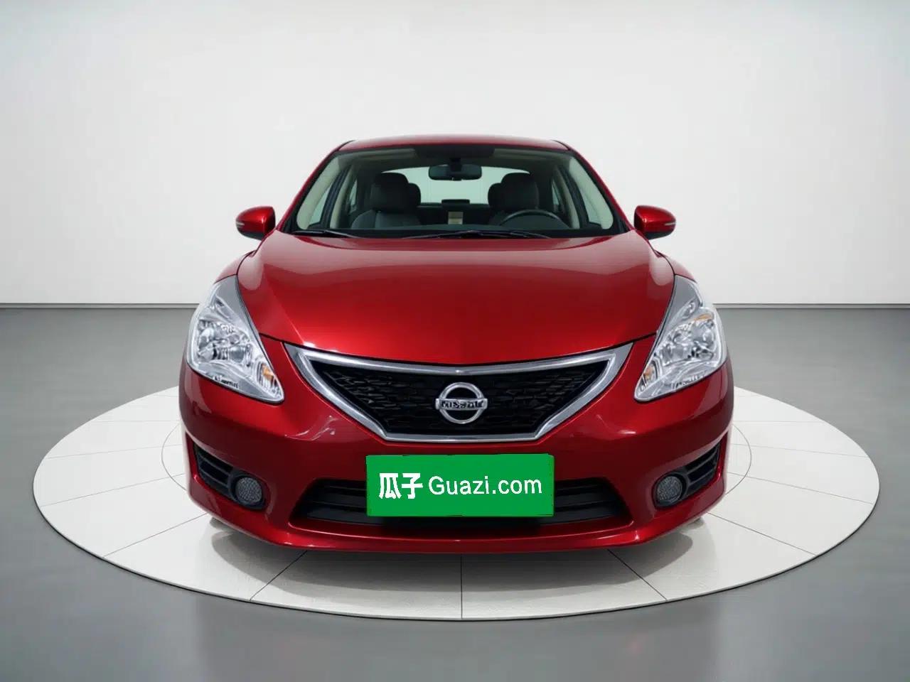 Nissan Tiida 2014 1.6L CVT Comfort Model — миниатюра 2