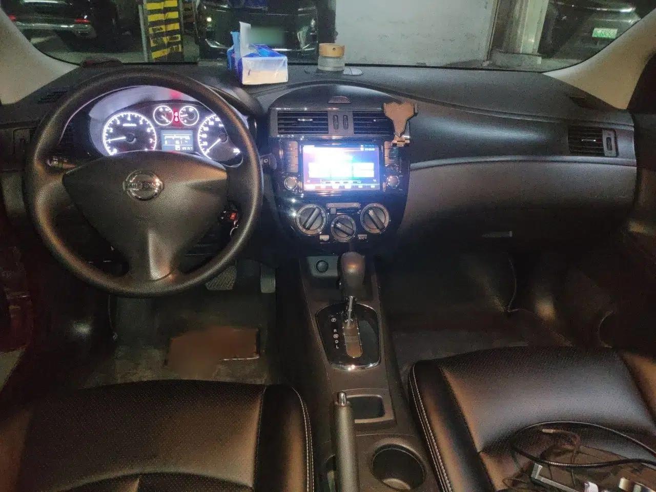 Nissan Tiida 2014 1.6L CVT Comfort Model — миниатюра 18
