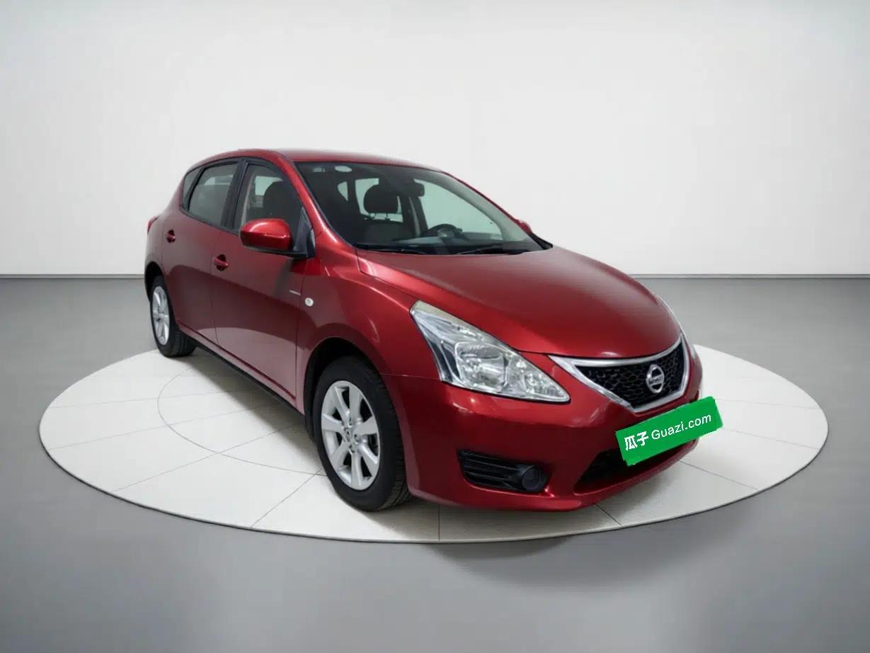 Nissan Tiida 2014 1.6L CVT Comfort Model — миниатюра 3