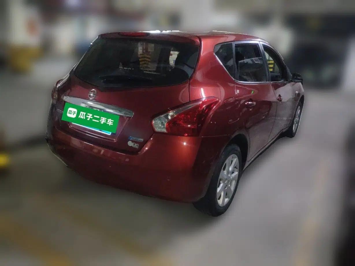 Nissan Tiida 2014 1.6L CVT Comfort Model — миниатюра 6